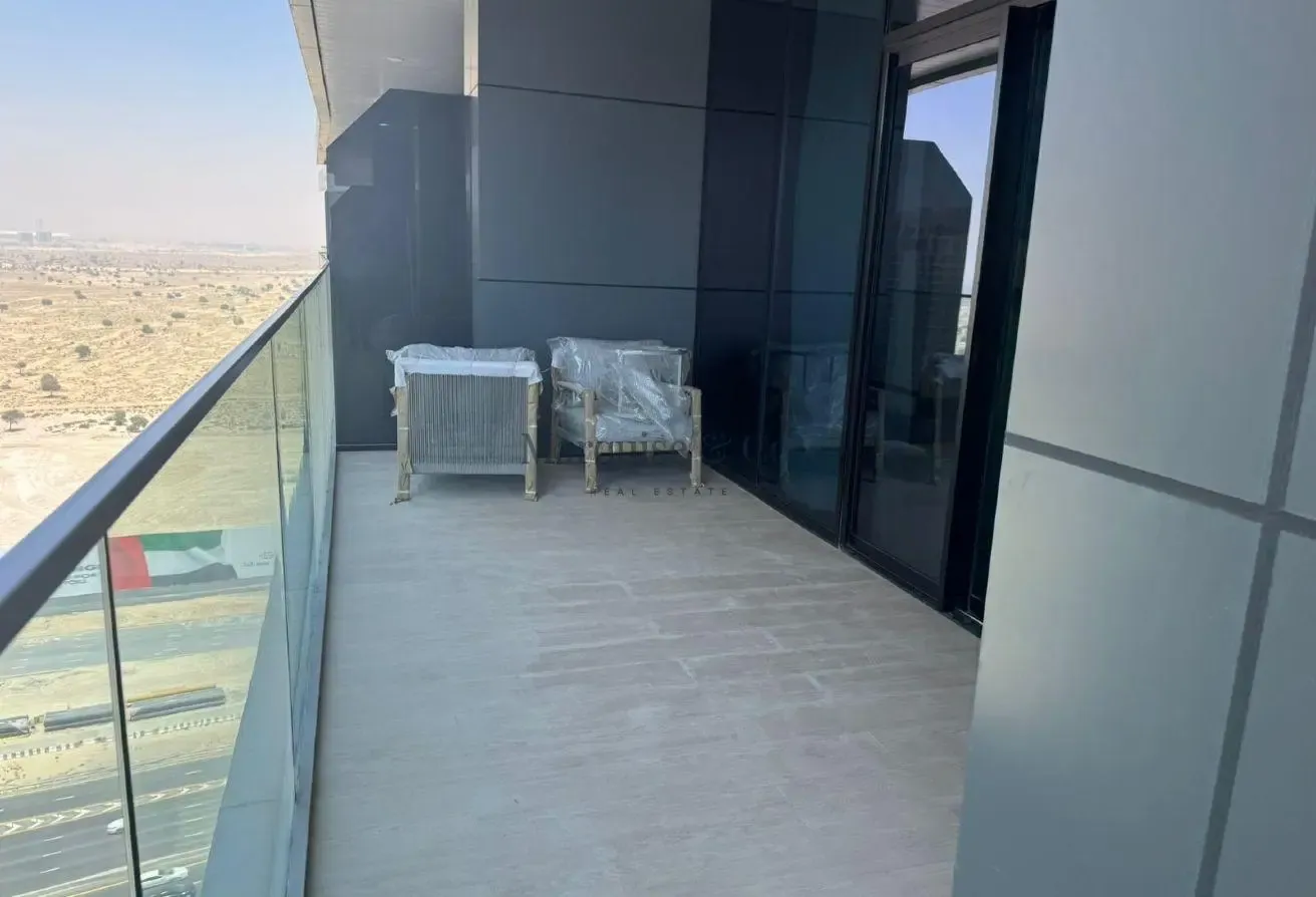 Fully Furnished /New/ High Floor/ 3 Years Payment