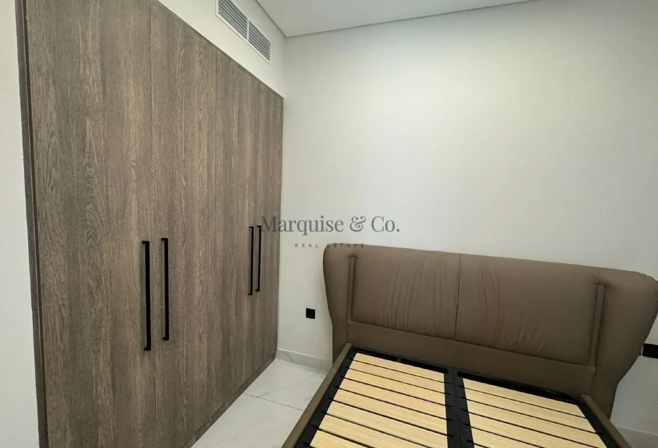 Fully Furnished /New/ High Floor/ 3 Years Payment