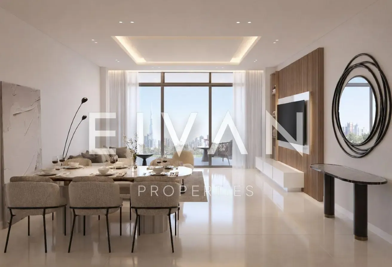 Luxury 2BR | Skyline View | Freehold
