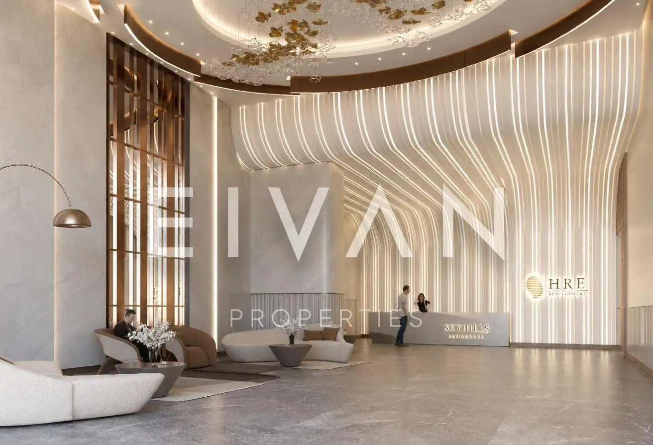 Luxury 2BR | Skyline View | Freehold