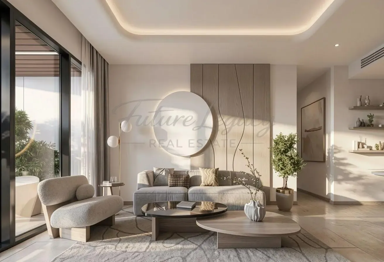 2BHK l MARINA VIEW l BRAND NEW l HIGH FLOOR