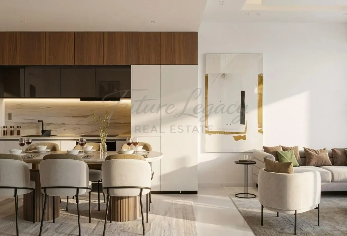 2BHK l MARINA VIEW l BRAND NEW l HIGH FLOOR