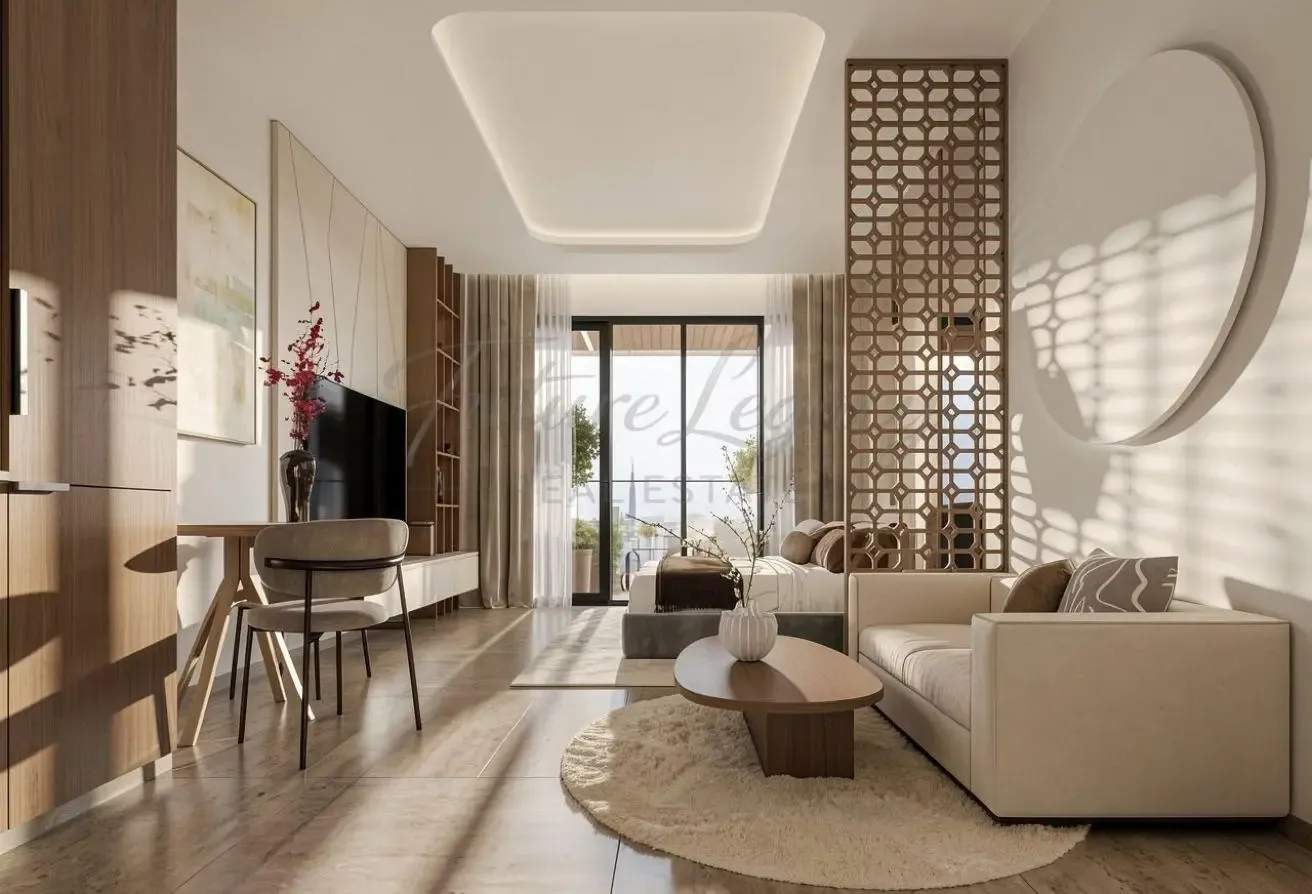 2BHK l MARINA VIEW l BRAND NEW l HIGH FLOOR