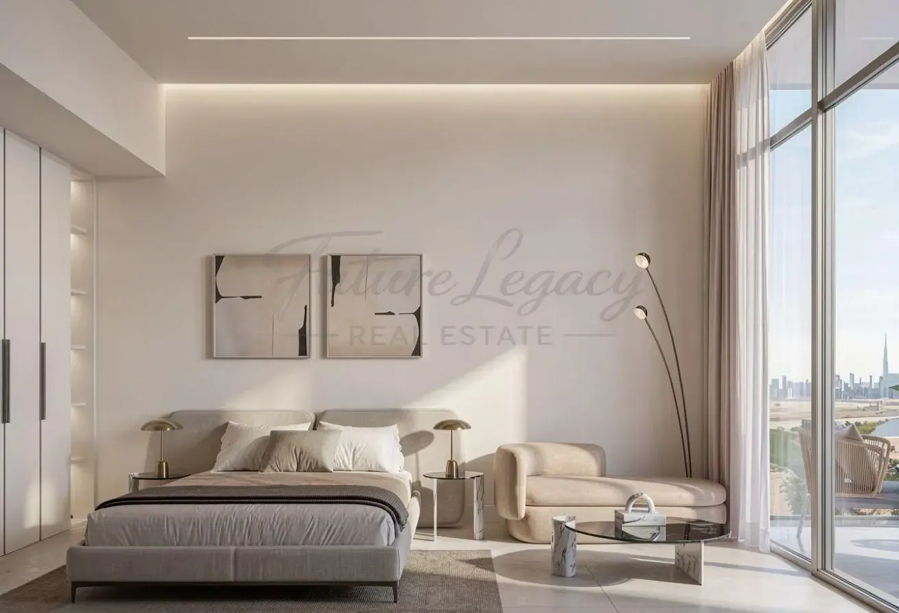 2BHK l MARINA VIEW l BRAND NEW l HIGH FLOOR