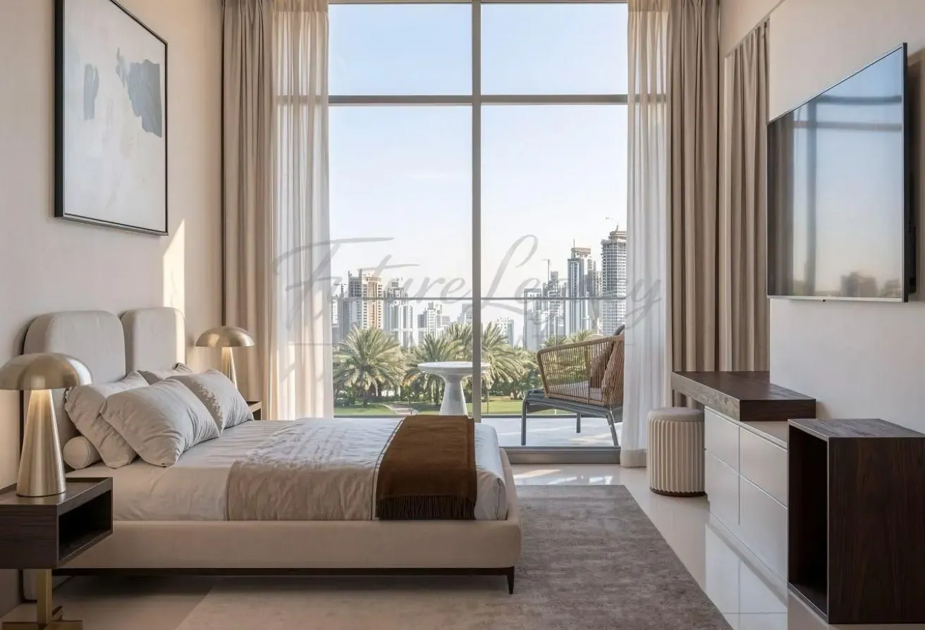 2BHK l MARINA VIEW l BRAND NEW l HIGH FLOOR