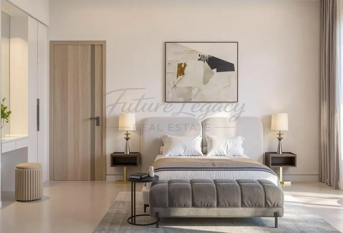 2BHK l MARINA VIEW l BRAND NEW l HIGH FLOOR