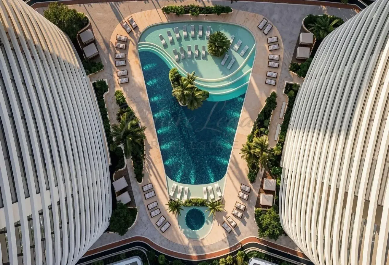 2BHK l MARINA VIEW l BRAND NEW l HIGH FLOOR
