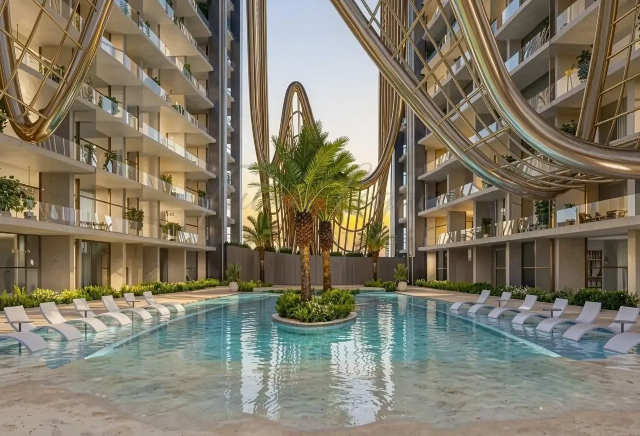 2BHK l MARINA VIEW l BRAND NEW l HIGH FLOOR