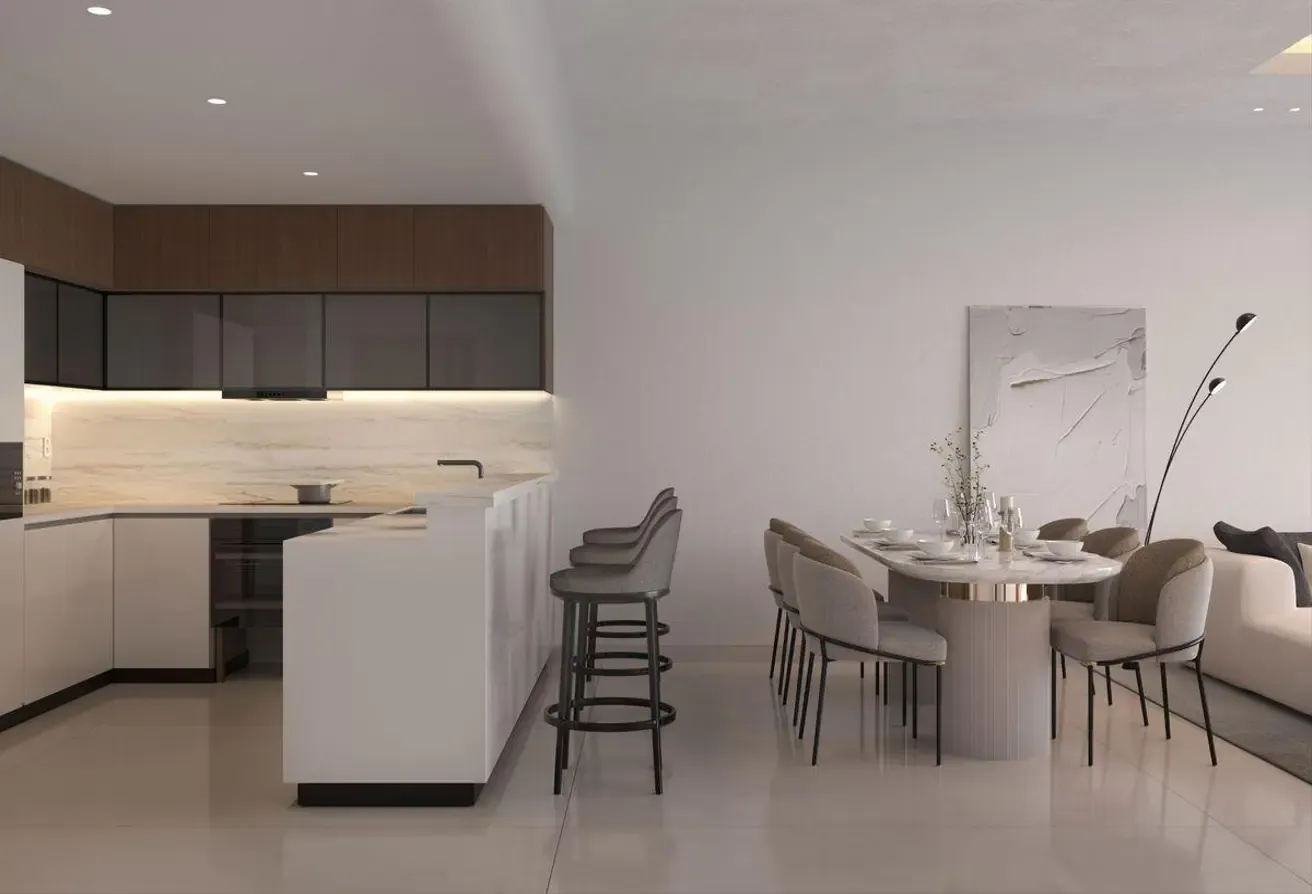 Modern Residence | Premium Finish | High Floor