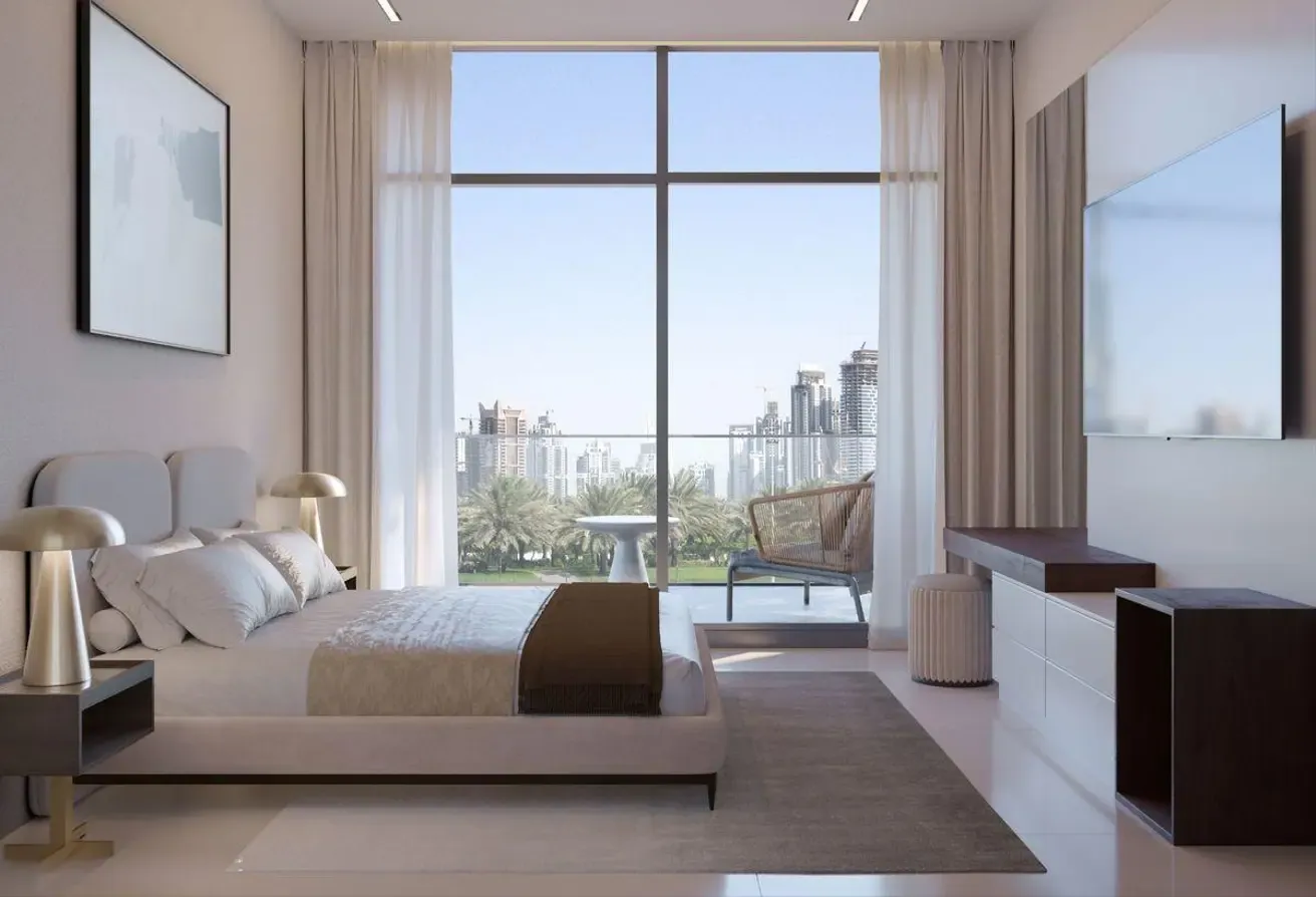 Modern Residence | Premium Finish | High Floor