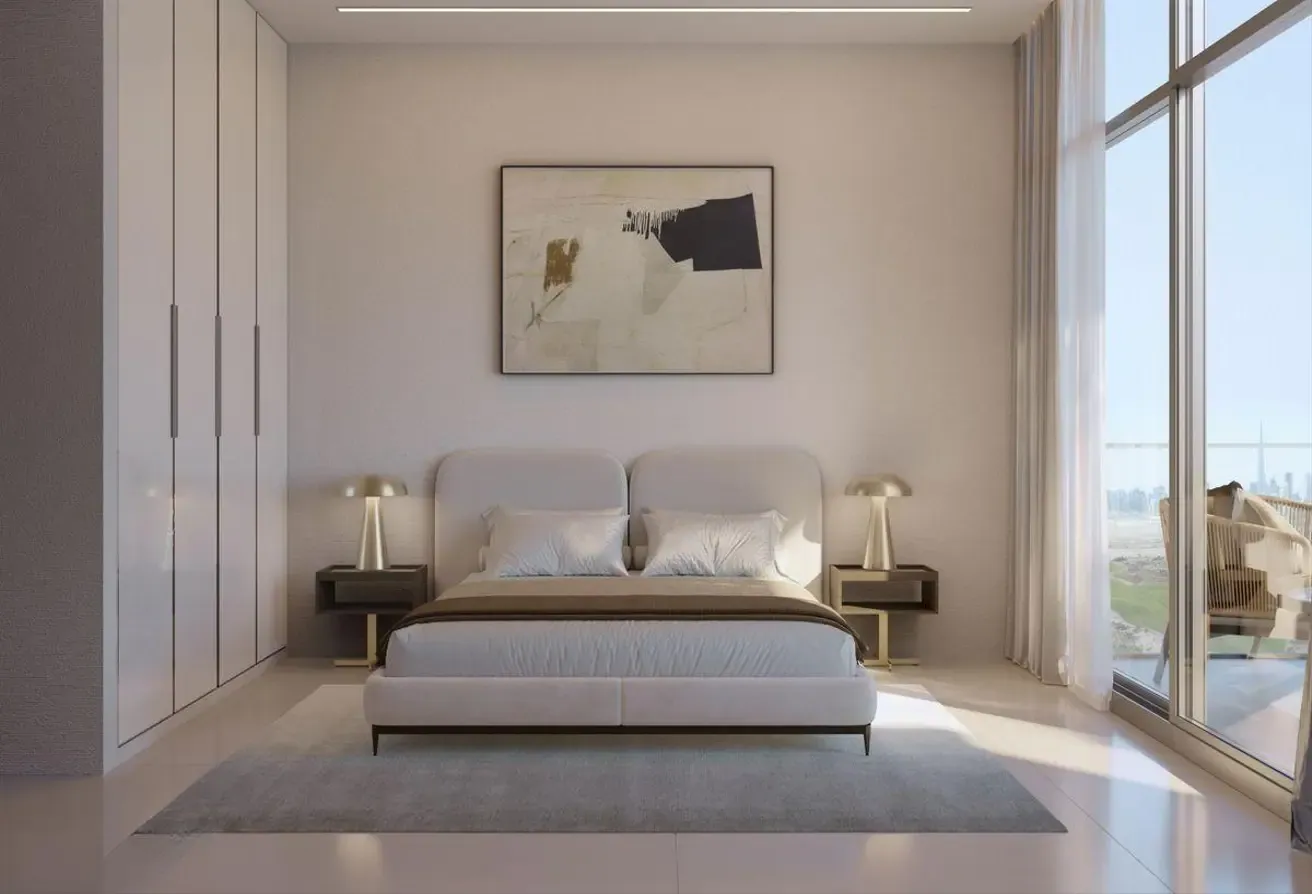 Modern Residence | Premium Finish | High Floor