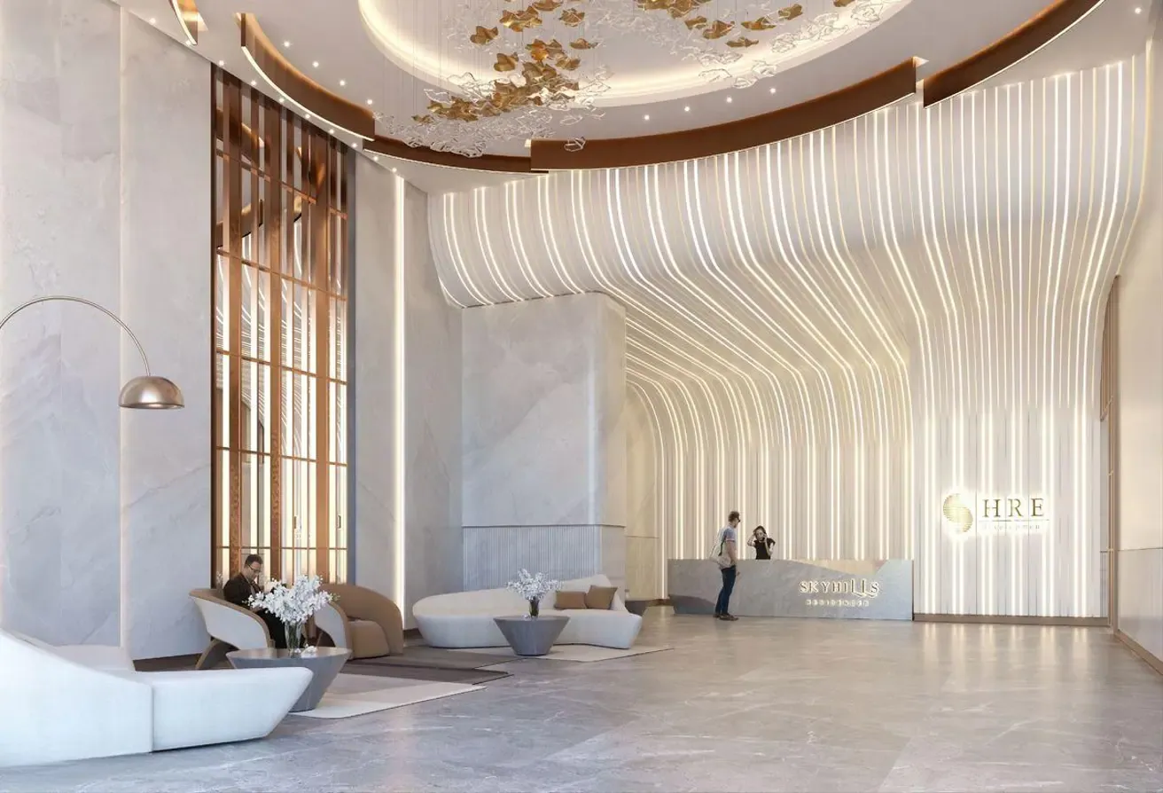 Modern Residence | Premium Finish | High Floor