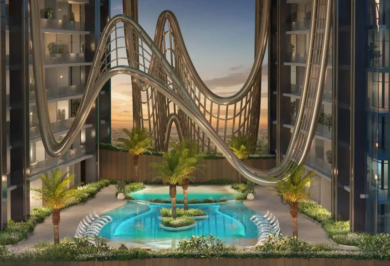 Modern Residence | Premium Finish | High Floor