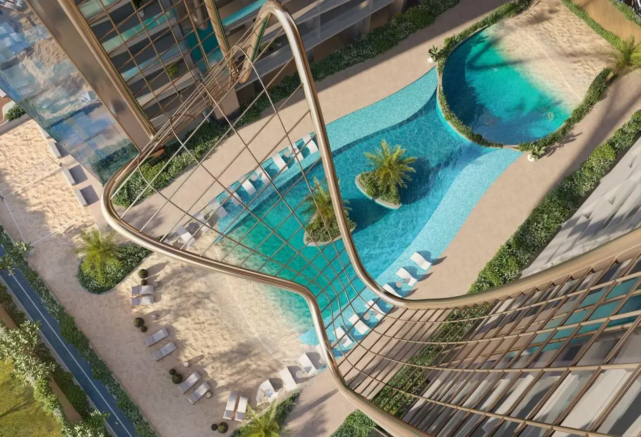 Modern Residence | Premium Finish | High Floor