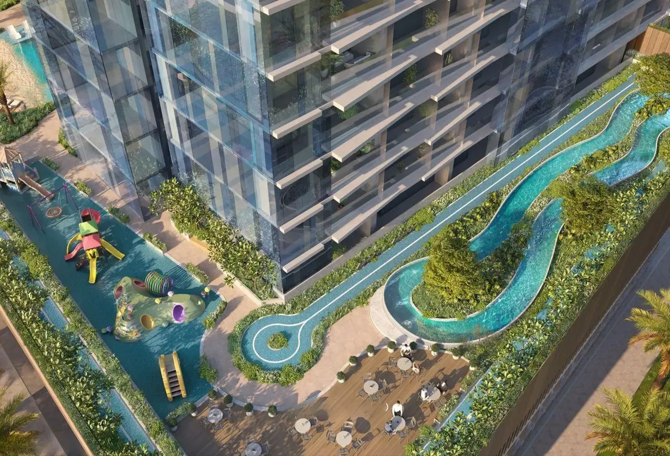 Modern Residence | Premium Finish | High Floor