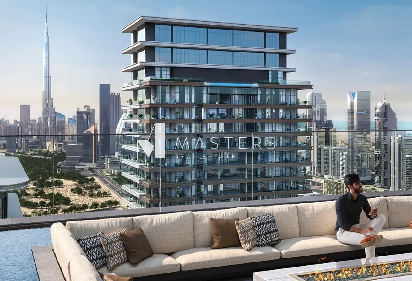 The City at Your Door | Tranquillity at Your Back