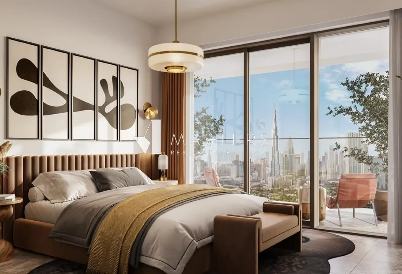 The City at Your Door | Tranquillity at Your Back