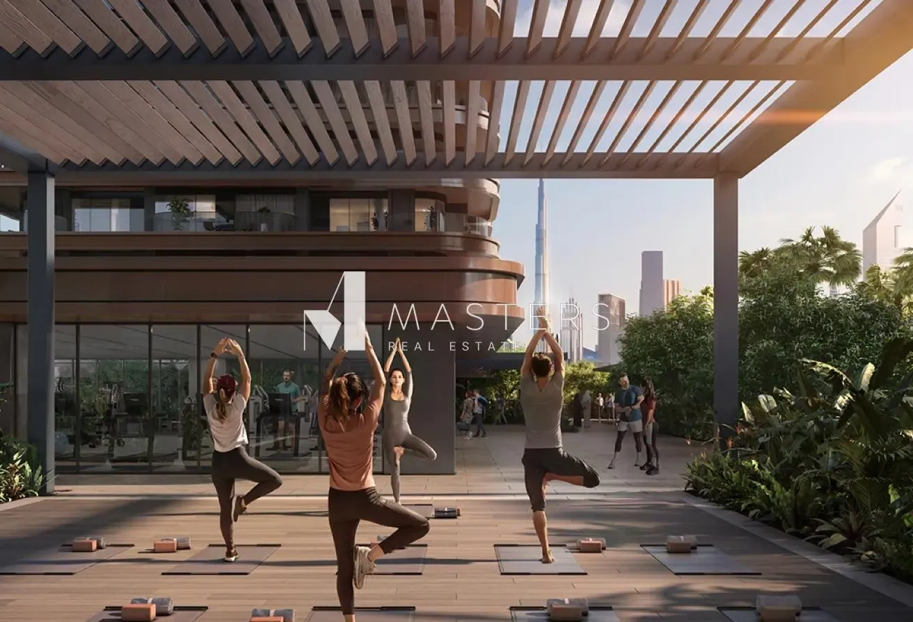 The City at Your Door | Tranquillity at Your Back