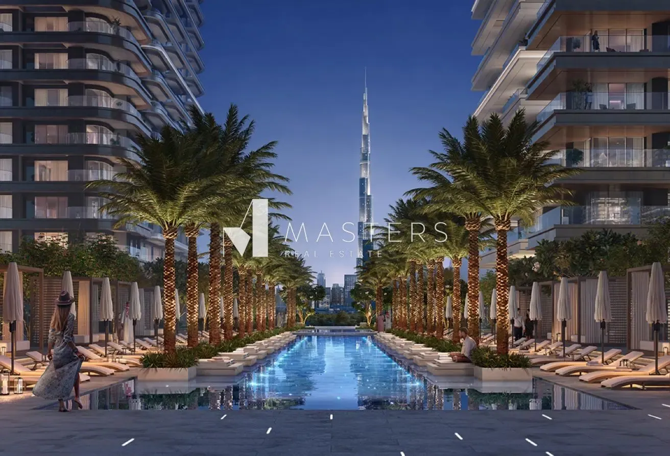 The City at Your Door | Tranquillity at Your Back