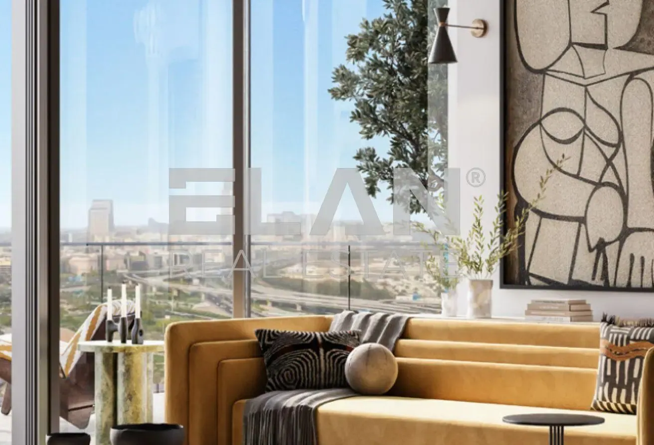 Luxury 1-Bedroom Apartment for Sale
