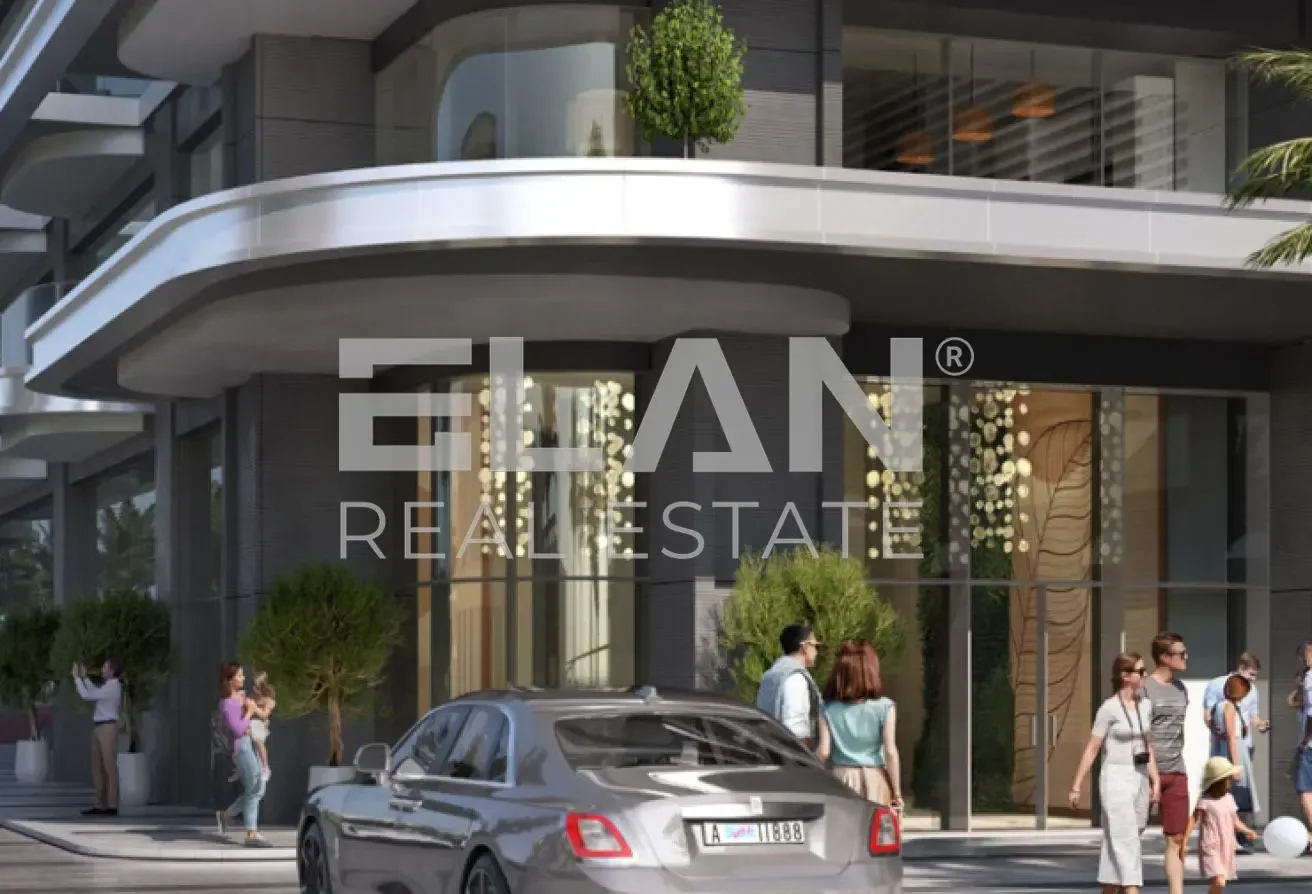 Luxury 1-Bedroom Apartment for Sale