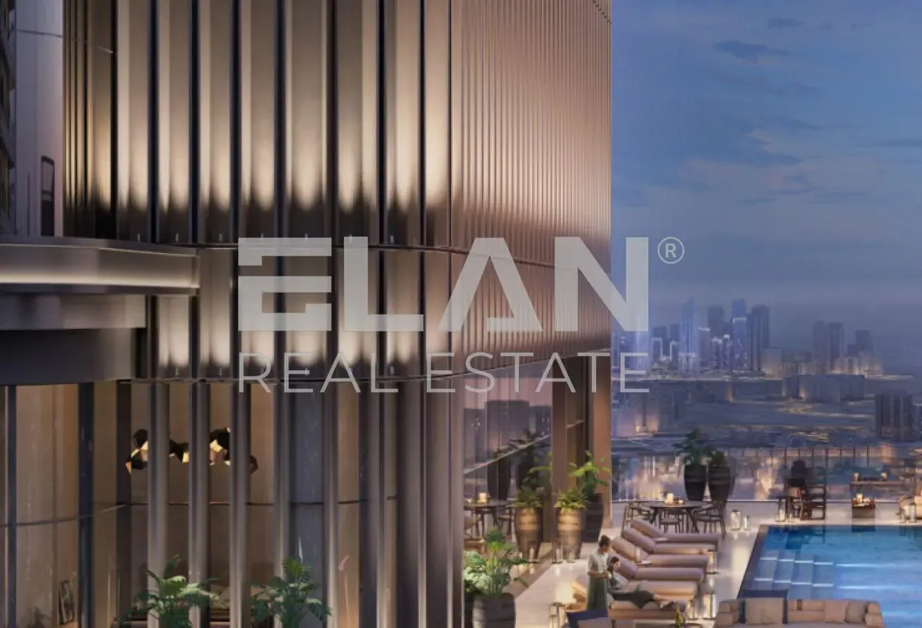 Luxury 1-Bedroom Apartment for Sale