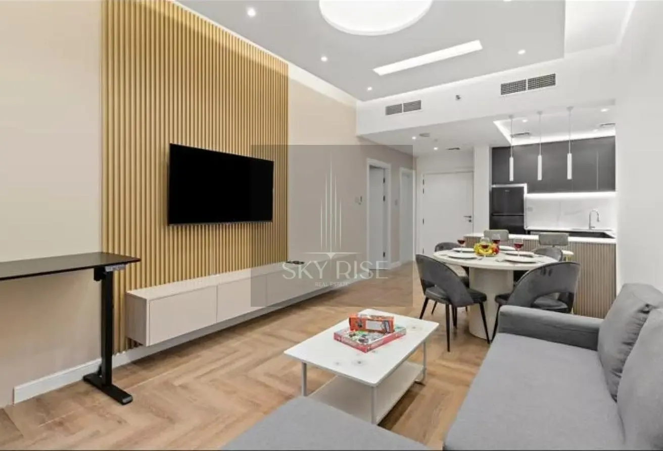 Fully Renovated 1BR | High ROI | Prime Living
