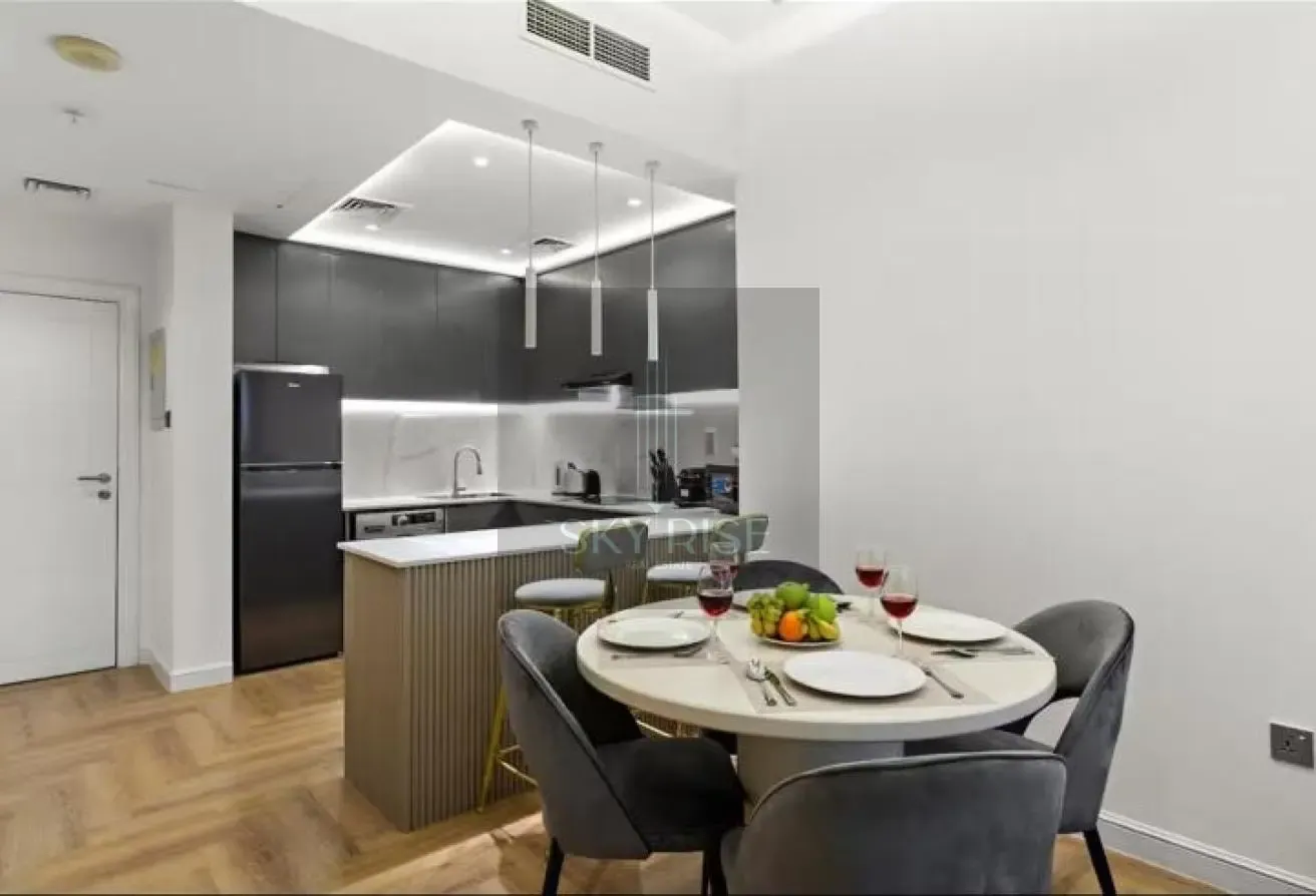 Fully Renovated 1BR | High ROI | Prime Living