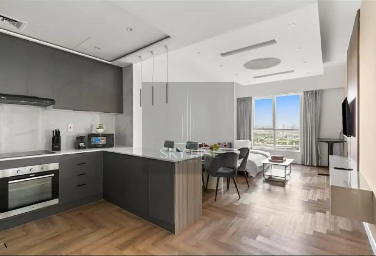 Fully Renovated 1BR | High ROI | Prime Living