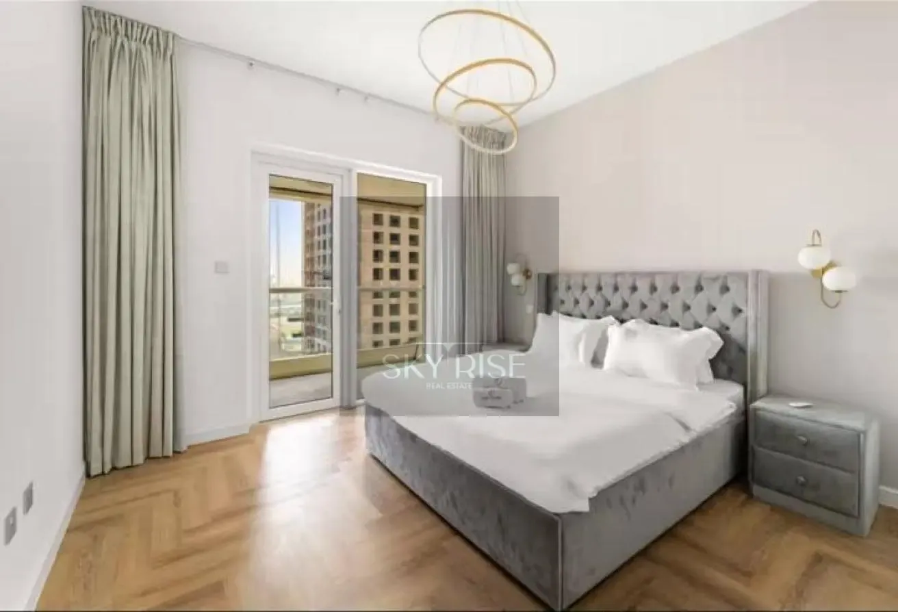 Fully Renovated 1BR | High ROI | Prime Living