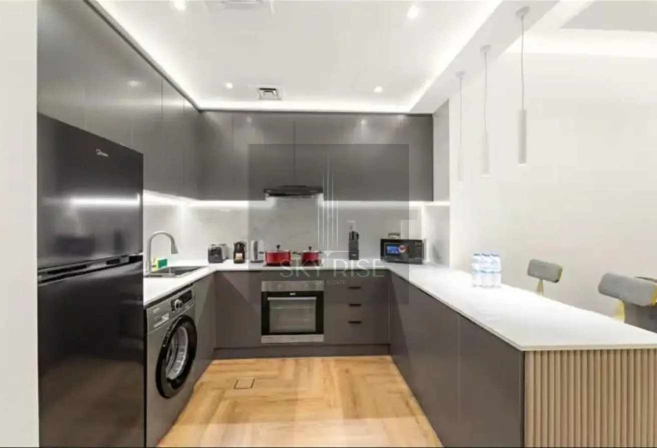 Fully Renovated 1BR | High ROI | Prime Living