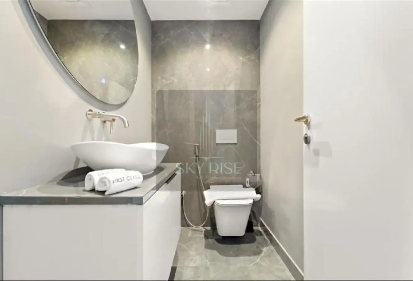 Fully Renovated 1BR | High ROI | Prime Living