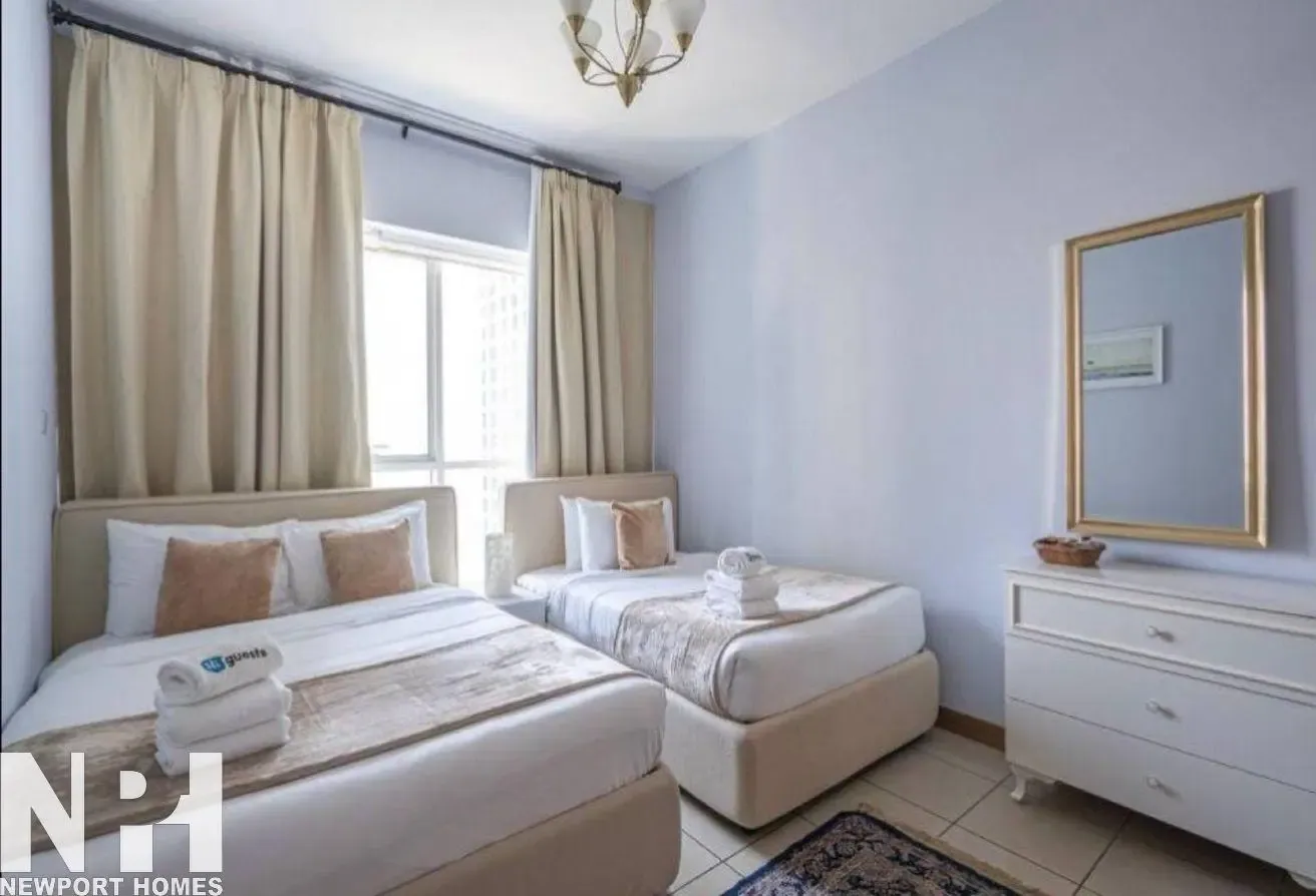 Exclusive | Fully Furnished | Stunning Views
