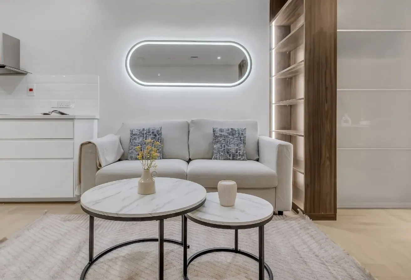 Renovated Luxury home fully equipped and furniture