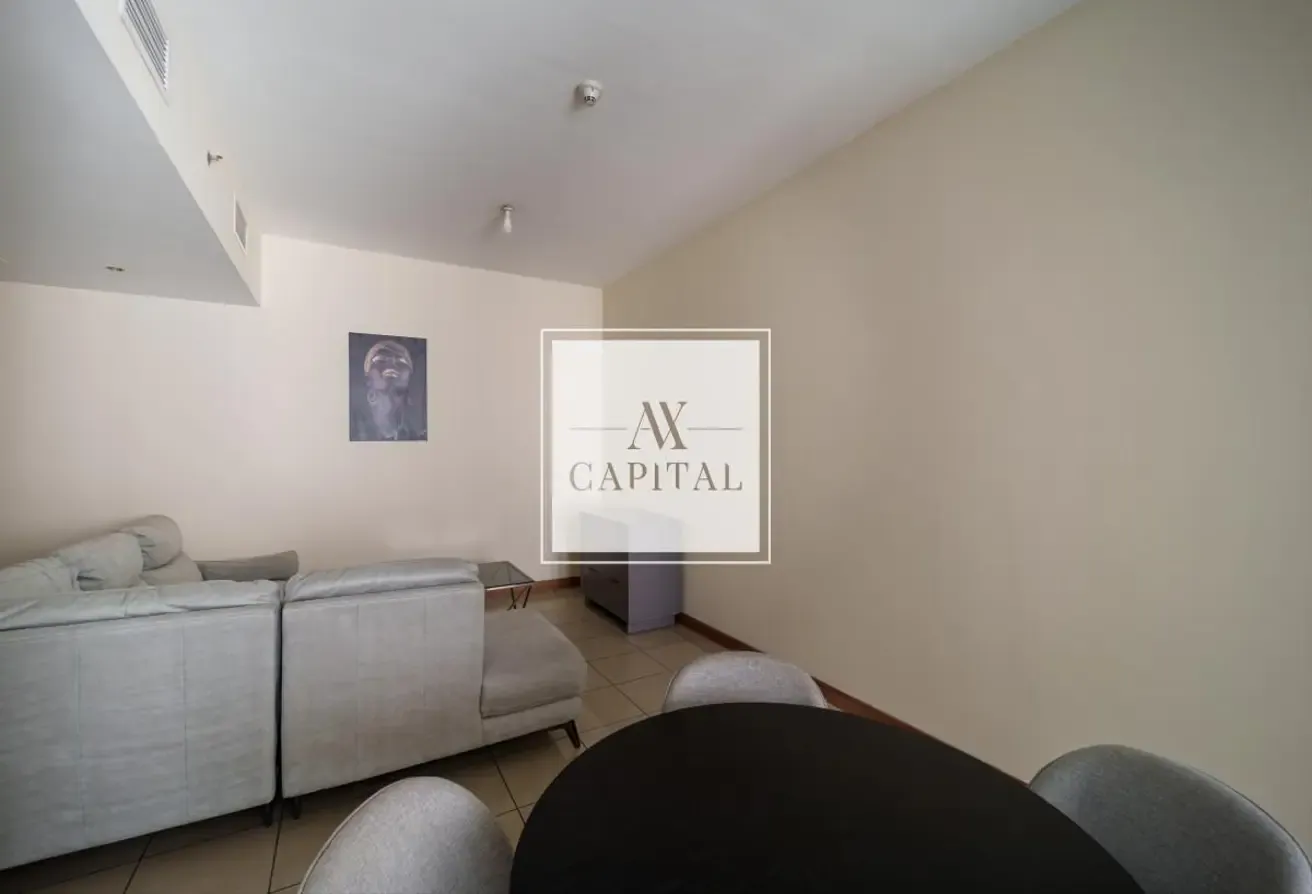 Prime Location | Furnished 1BR | Near Tram station