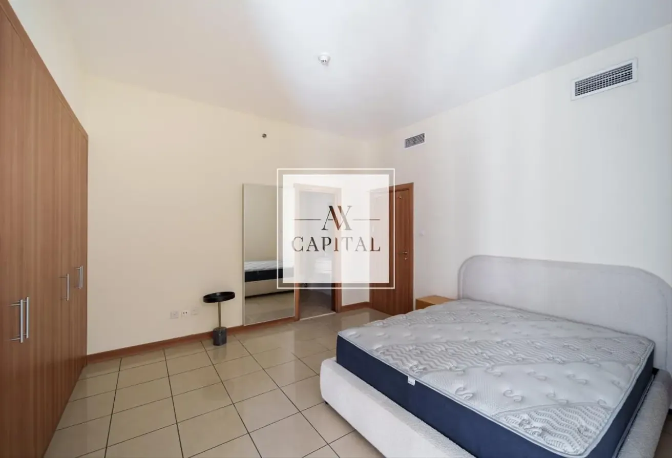 Prime Location | Furnished 1BR | Near Tram station