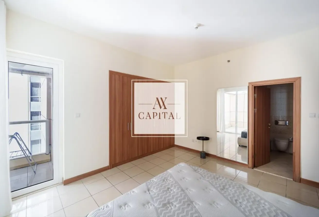 Prime Location | Furnished 1BR | Near Tram station