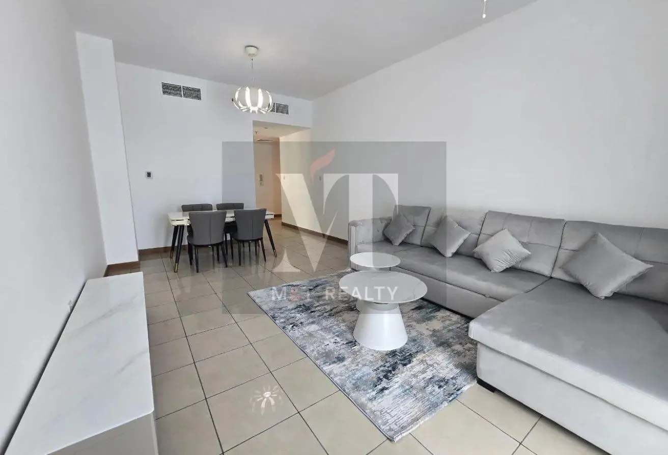 Corner Unit | Fully Furnished | Big Balcony