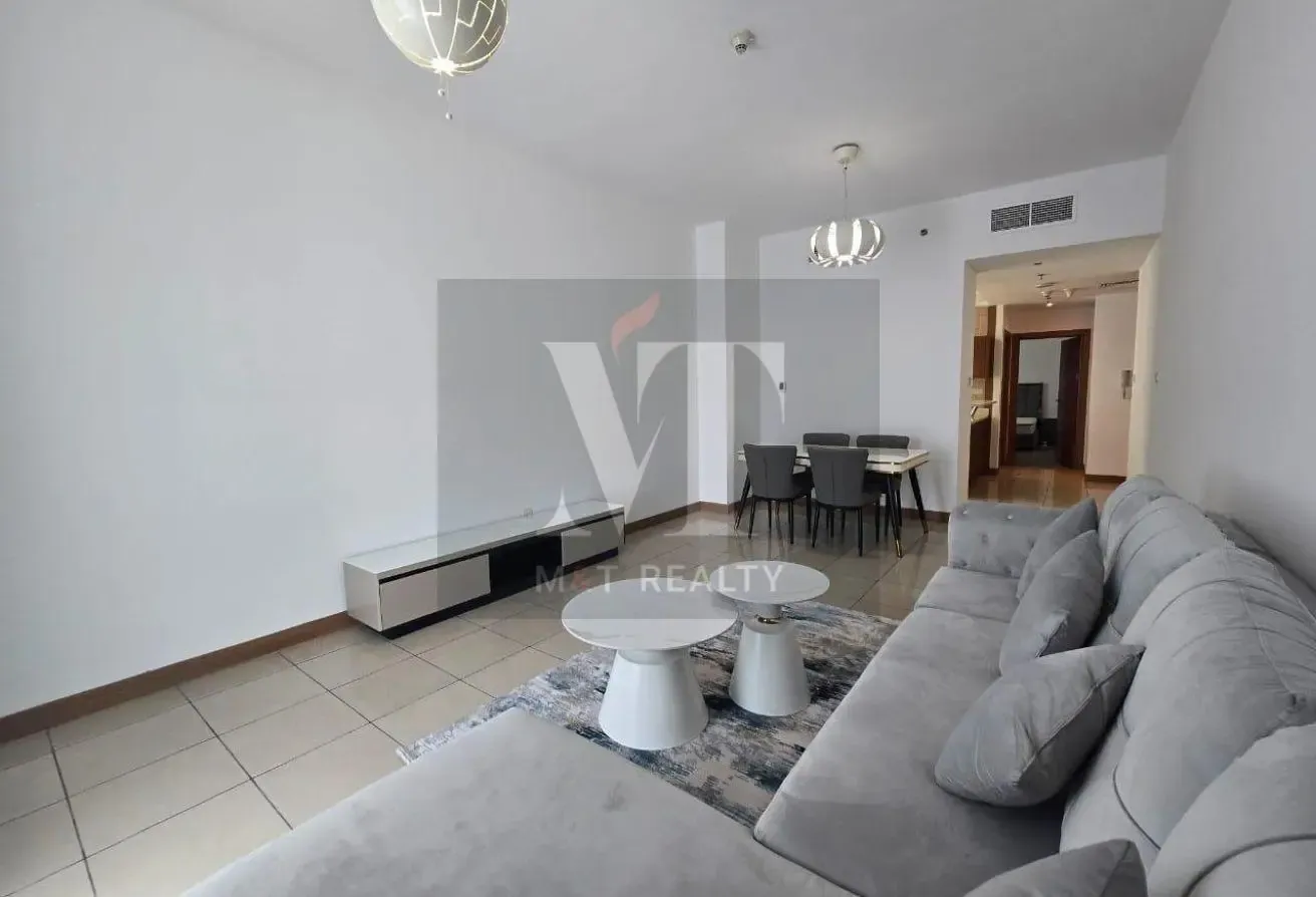 Corner Unit | Fully Furnished | Big Balcony