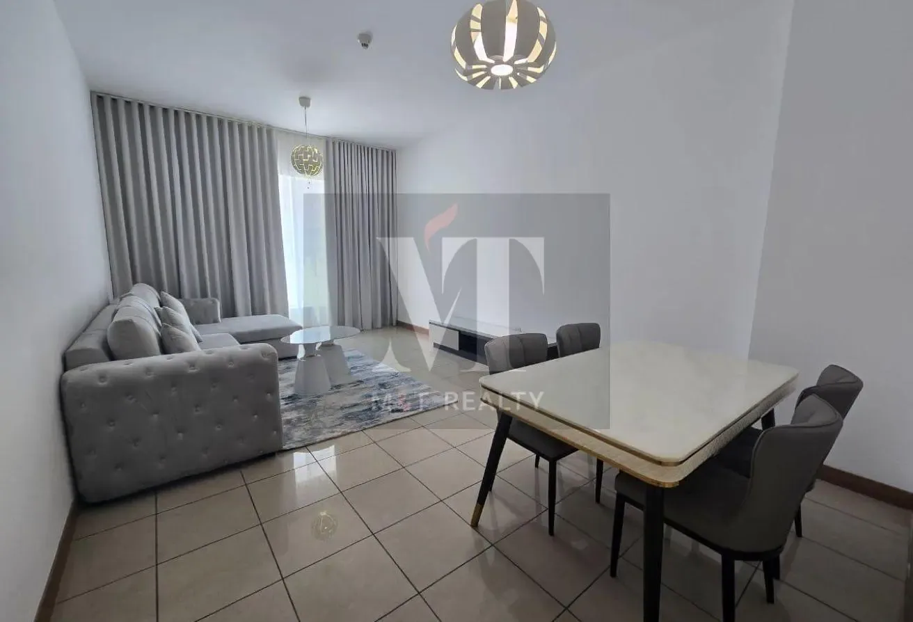 Corner Unit | Fully Furnished | Big Balcony