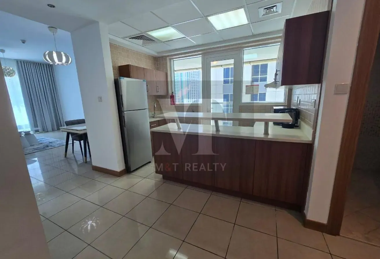 Corner Unit | Fully Furnished | Big Balcony