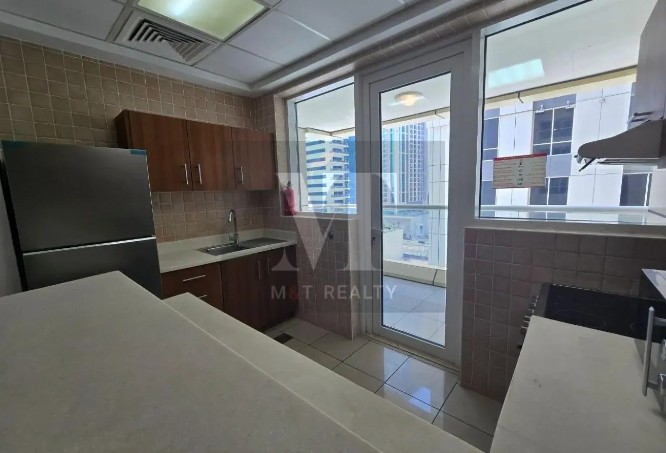 Corner Unit | Fully Furnished | Big Balcony