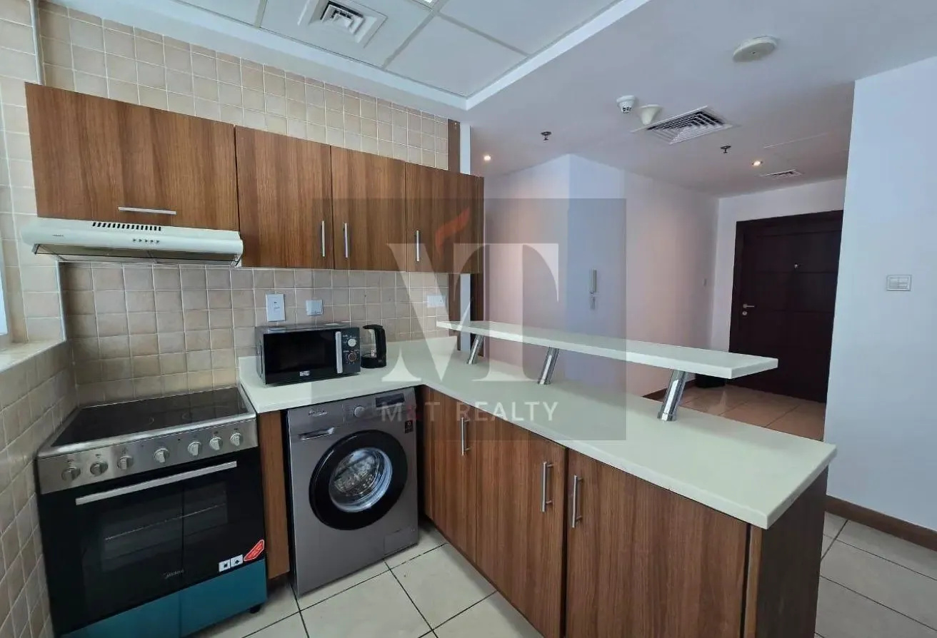 Corner Unit | Fully Furnished | Big Balcony