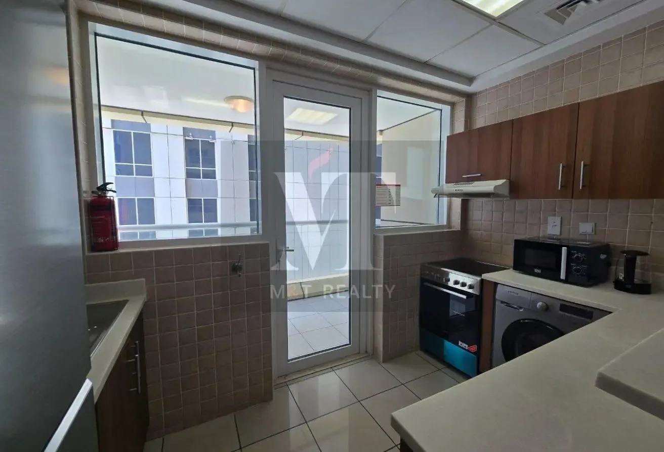 Corner Unit | Fully Furnished | Big Balcony