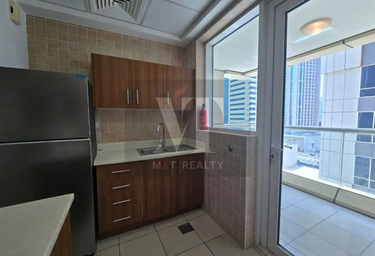 Corner Unit | Fully Furnished | Big Balcony