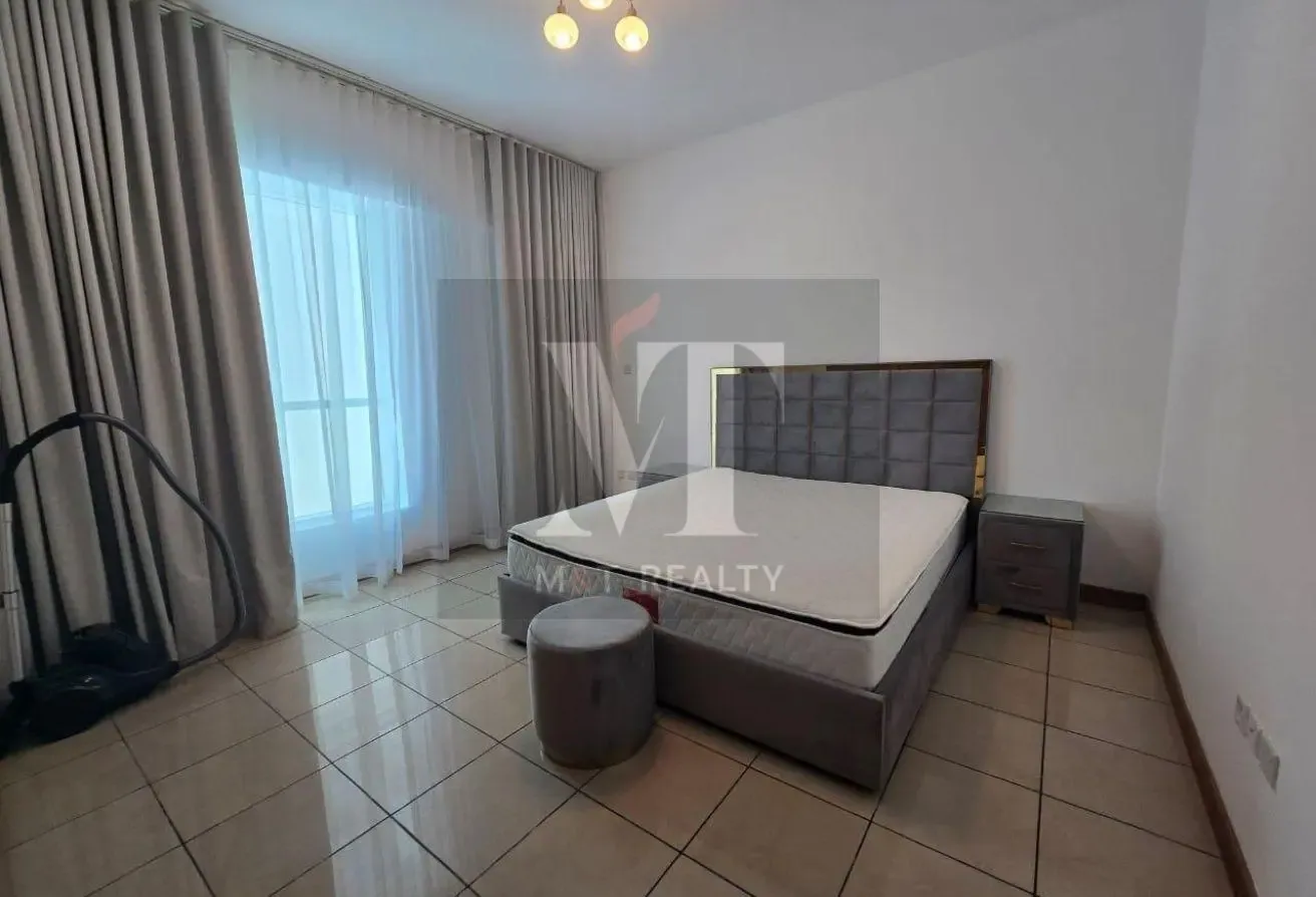 Corner Unit | Fully Furnished | Big Balcony