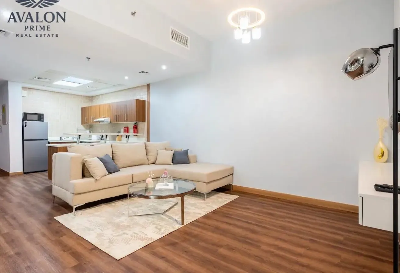 Bright | Modern | Spacious 1bhk | Vacant