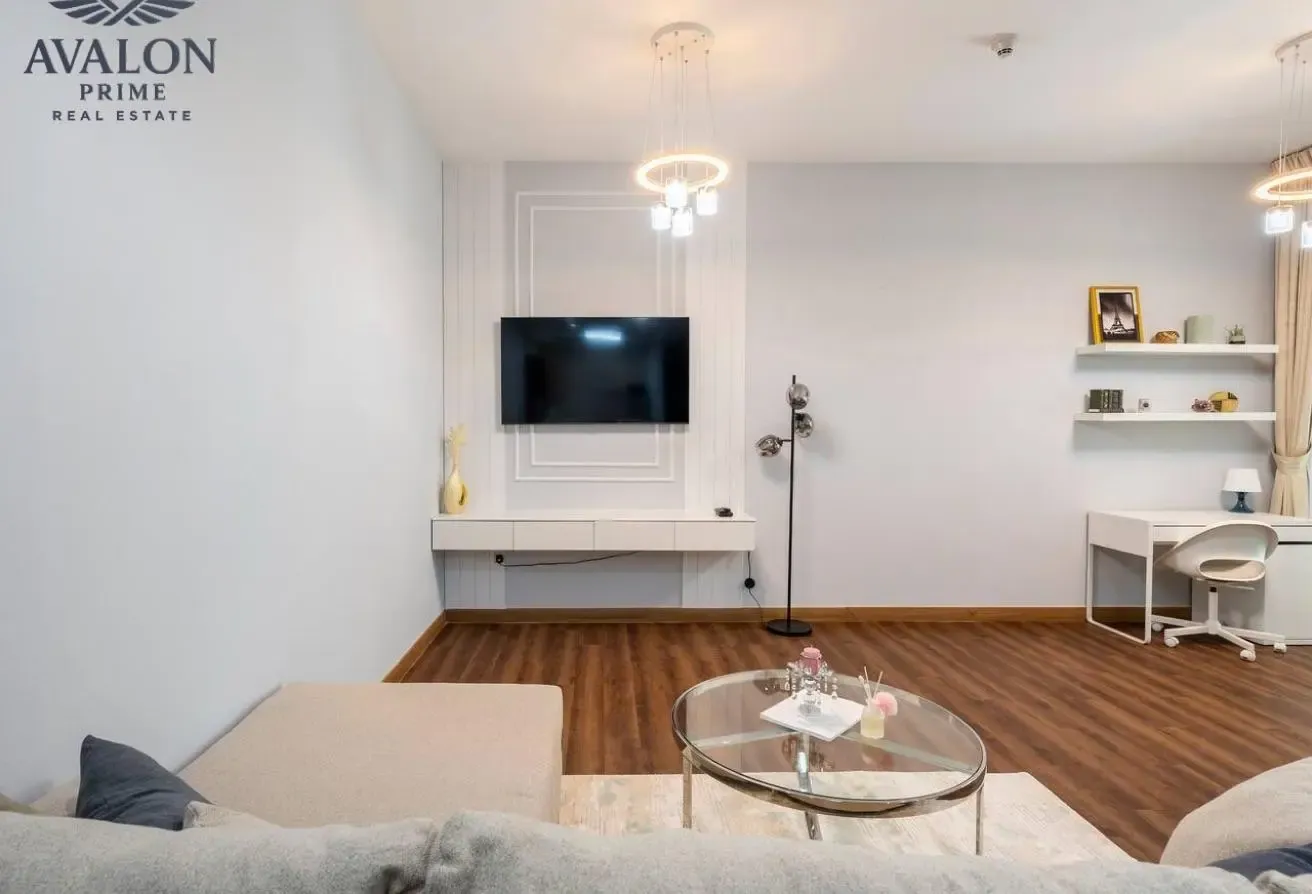 Bright | Modern | Spacious 1bhk | Vacant