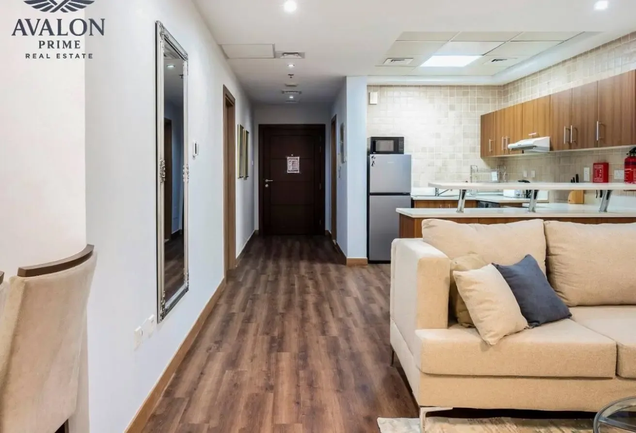 Bright | Modern | Spacious 1bhk | Vacant