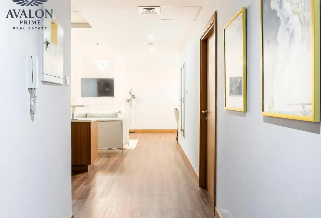 Bright | Modern | Spacious 1bhk | Vacant